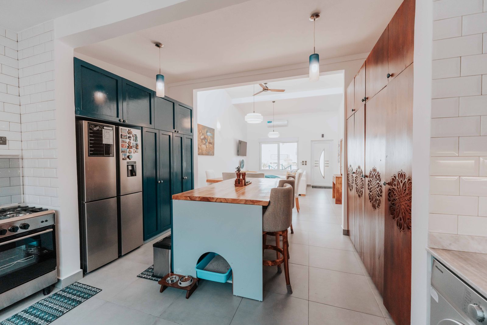 Why your kitchen feels dim with eight lights in the ceiling