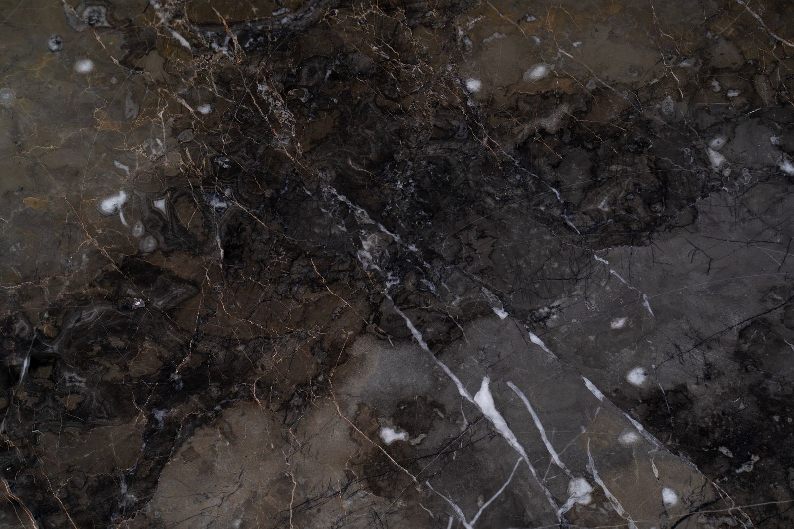 Porcelain slab surface