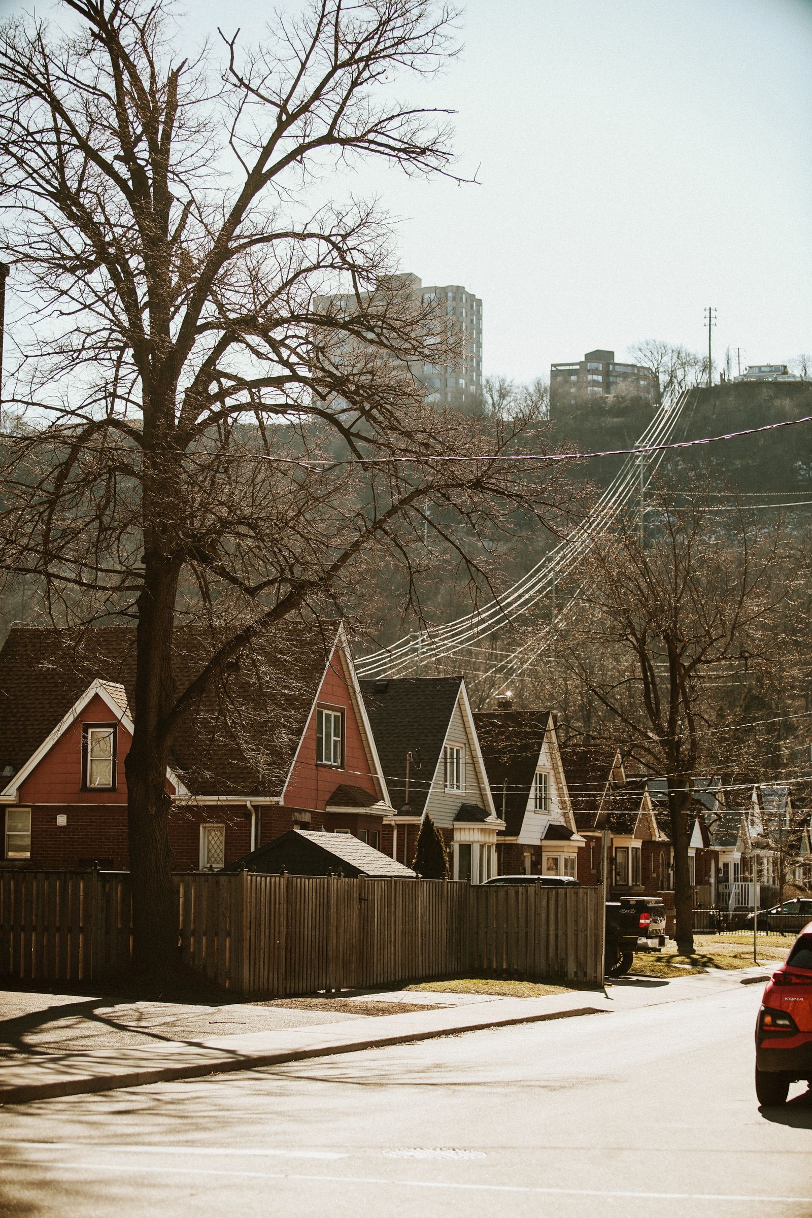Homes in Madison, Wisconsin