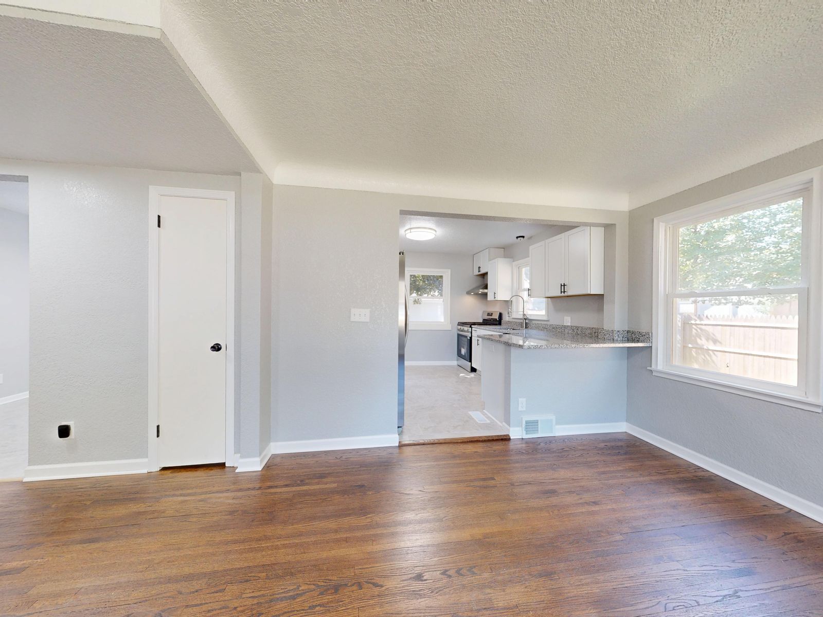 Kitchen flooring by Hearth and Grain Kitchens